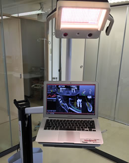 X-ガイドを利用した治療