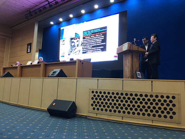 2018年イラン歯科医師会